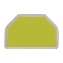 Roltex Trapez GN Serviertablett grün 37,5 x 26,5cm