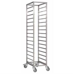 Gastro M Regalwagen 60 x 40cm 18 Etagen