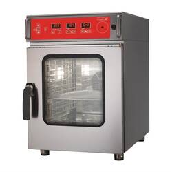 Gastro M Kombi-Dampfgarer 6 x 1/1 GN  