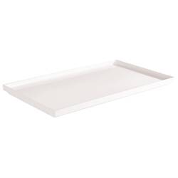 APS Asia Plus Weißes Tablett GN 1/1