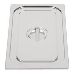 Vogue Strapazierfähiger Deckel für GN-Behälter 1/1 Edelstahl