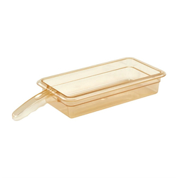 Cambro hitzebeständiger GN 1/3 Behälter mit Griff 65mm