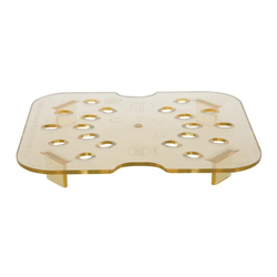 Cambro hitzebeständiges GN 1/6 Abtropfrost