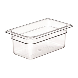 Cambro Camview BPA-freier GN 1/4 Behälter 100mm