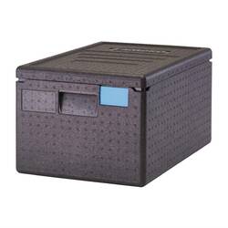 Cambro ökonomischer isolierter Toplader Lebensmitteltransportbehälter 46L