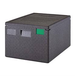 Cambro isolierter Toplader Lebensmitteltransportbehälter 80L