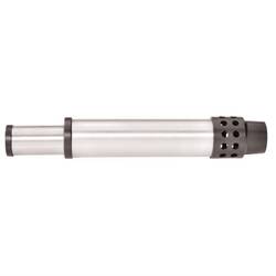 Gastro M Edelstahl Überlaufrohr 18cm mit Kunststofffilter Eco Modell
