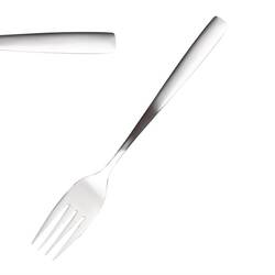 Comas Satin Kuchengabeln 14cm
