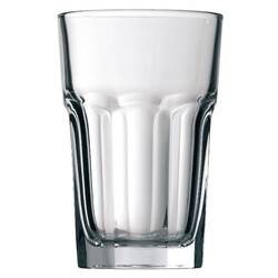 Utopia Casablanca halbgetafelte Longdrinkgläser 28cl