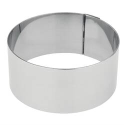 Mini-Tortenring 6,2cm
