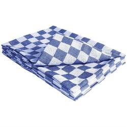 Vogue Geschirrtuch blau