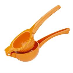 Orangenpresse manuell