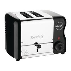 Rowlett Esprit Toaster 2 Schlitze schwarz