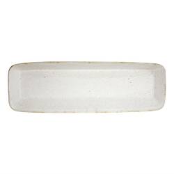 Churchill Stonecast Hints Rechteckige Auflaufformen Grauweiß 160 x 530 mm