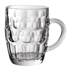Utopia Pint Krüge mit Grübchen 570ml (24 Stück)