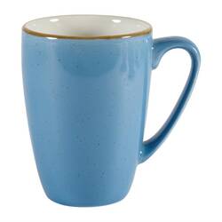 Churchill Stonecast Becher Cornflower Blue 340ml 12oz (12 Stück)