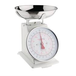 Vogue große Küchenwaage 5kg