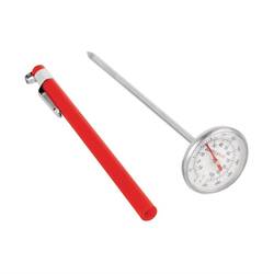 Hygiplas Taschenthermometer mit Zifferblatt