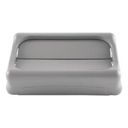 Rubbermaid Slim Jim Schwingdeckel
