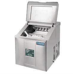 Polar Serie C Eiswürfelmaschine Tischgerät 17kg