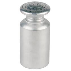 Aluminium Salzstreuer