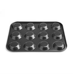 Vogue antihaftbeschichtetes Minimuffinblech 12 Minimuffins