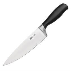 Vogue Kochmesser mit weichem Griff 20cm