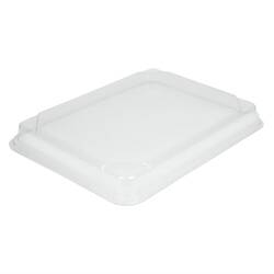 Faerch Deckel für recycelbare Bento-Boxen 263 x 201 mm (100 Stück)