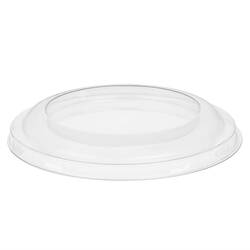 Faerch OHCO 95 mm recycelbare Deli-Topfdeckel (Packung mit 1800 Stück)