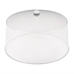 Olympia Kristallon Displayabdeckung Polycarbonat - 308x190mm