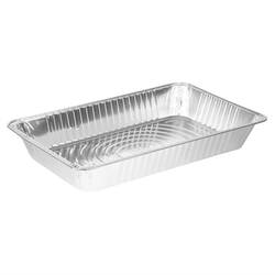 Alufolie 1/1 Gastronorm Takeaway Behälter (50er Pack)