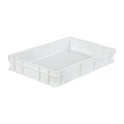 Cambro Pizzateigkiste aus Polyethylen 60x40x10cm