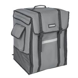 Vogue Transportrucksack isoliert Grau 550x400x400mm