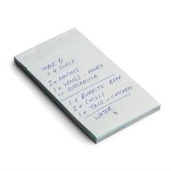 Selbstdurchschreibe-Auftragsblock ohne Durchschreibepapier 1 Exemplar klein