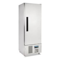 Polar Serie G Kühlschrank Edelstahl 440L