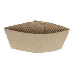 Gewellte Bechermanschetten für 35cl und 45,5cl Becher