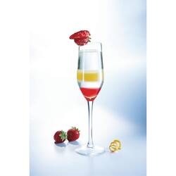 Arcoroc Mineral Champagnerflöten 160ml