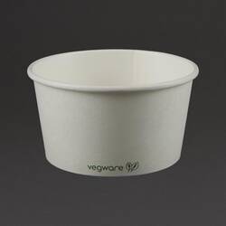 Vegware kompostierbare Suppen- und Universalbecher 35cl