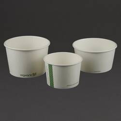 Vegware kompostierbare Suppen- und Universalbecher 45,4cl