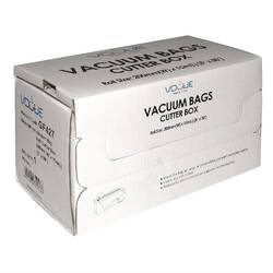 Vogue Vakuumierfolie geprägt 20cm x 15m