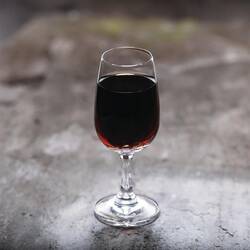 Olympia Sherry- oder Portgläser Kristall 12cl