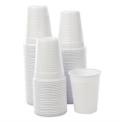 Einwegbecher Polypropylen weiß 20cl