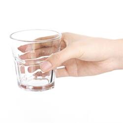 Olympia Orleans halbgetafelte Tumbler 24cl