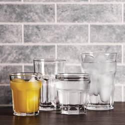 Olympia Orleans halbgetafelte Tumbler 20cl