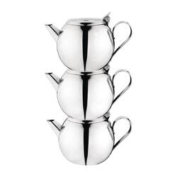 Olympia stapelbare Teekanne 0,5L