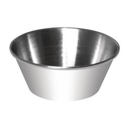 Olympia Dipschalen Edelstahl 4,5cl