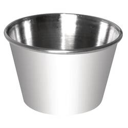 Olympia Dipschalen Edelstahl 11,5cl