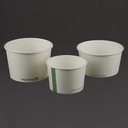 Vegware kompostierbare Suppen- und Universalbecher 23cl
