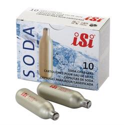 ISI Sodakapseln