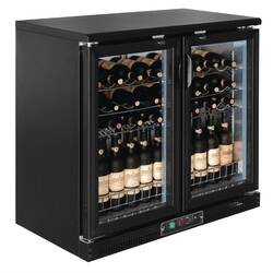 Polar Serie G Weinkühlung mit 2 Klapptüren